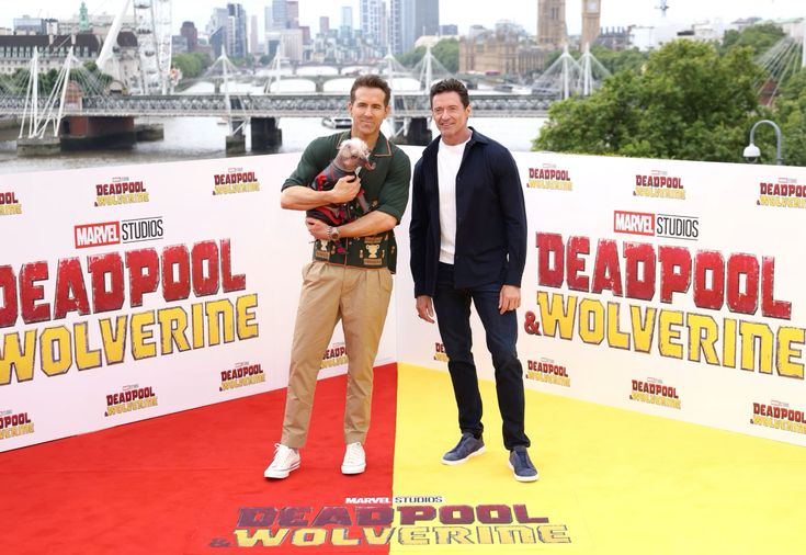 deadpool & wolverine