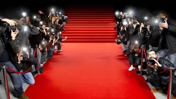 red carpet