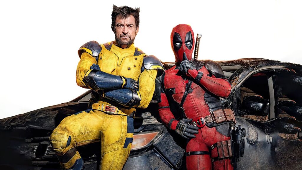 deadpool & wolverine