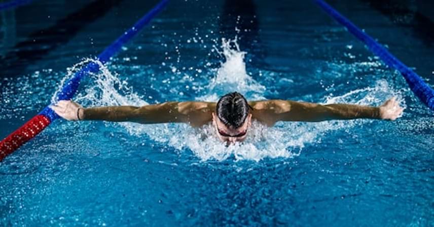 swiming olympic
